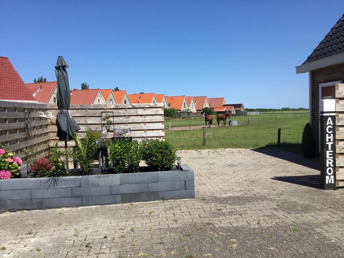 Appartement Achterom Hollum  Exterior photo